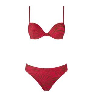 MatineÉ Cb3151 Bikini Push Up E Slip Curvy Donna Mare Donna