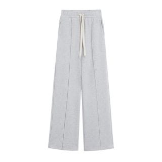 Max Mara Weekend Folkai25 Pantalone In Jersey Organico Donna Casual Donna