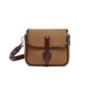 Max Mara Weekend Gapai25 Borsa Cross Body In Canvas Donna Donna