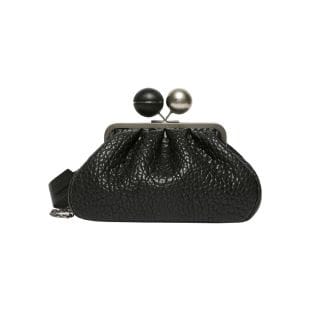 Max Mara Weekend Lecitoai25 Borsa Pasticcino Medium In Pelle Montone Donna Donna