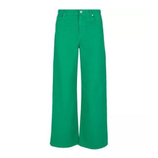 Max Mara Weekend Medina Pantaloni Crop Ampi Medina Donna Casual Donna