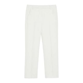 Max Mara Weekend Ranass25 Pantalone Sigaretta Donna Casual Donna