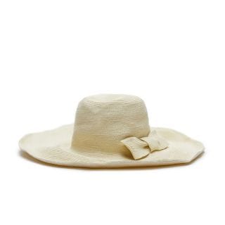 Max Mara Weekend Ruta Cappello Tesa Larga Modulabile Donna Accessori Donna