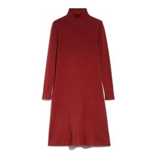 Max Mara Weekend Sesia Abito In Filato Di Lana E Seta Donna Casual Donna