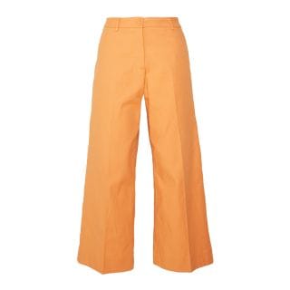 Max Mara Weekend Vasto Pantaloni Crop Palazzo Vasto Donna Casual Donna
