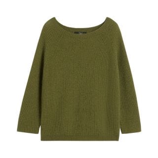 Max Mara Weekend Xenoai25 Maglia Girocollo Mix Mohair Donna Casual Donna