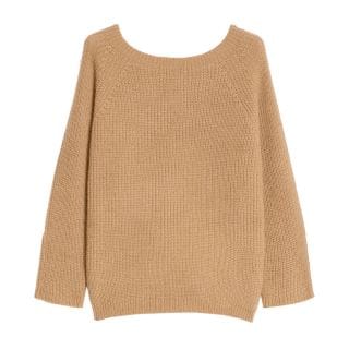 Max Mara Weekend Xenofw24 Maglia Girocollo Mix Mohair Donna Casual Donna