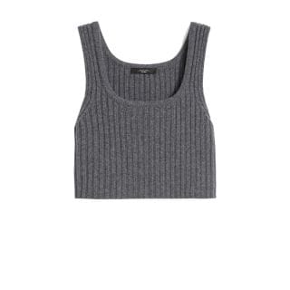 Max Mara Weekend Zurcaai25 Top Cropp In N Lana Casual Donna