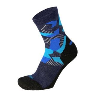 Mico 02571 Calze Corte Trekking Medium Weight Extra Dry Bambino Abbigliamento Montagna Junior