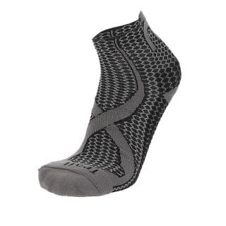 Mico 1504 Calza Trail Run Corta Light Weight Odor Zero Ionic Abbigliamento Montagna Uomo