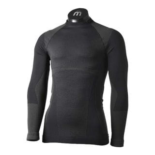 Mico 1850 Maglia Manica Lunga Warm Control Skintech Abbigliamento Sci Uomo