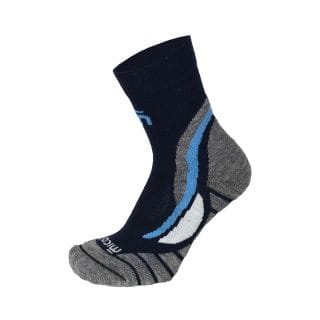 Mico 2586 Calze Trekking Corte Bambino Abbigliamento Montagna Junior