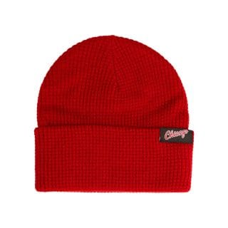 Mitchell & Ness Hcfk6270 Beanie My Waffle Knit Chigaco Bulls Accessori Basket Uomo