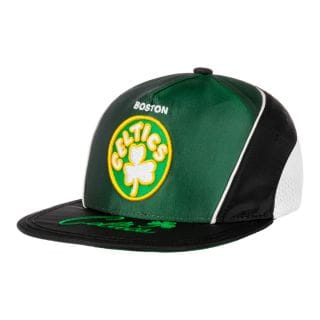 Mitchell & Ness Hhss1097 Cappellino Snapback Hwc Freethrow Celtics Accessori Basket Uomo