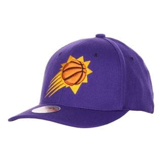Mitchell & Ness Hhss3257 Cappellino Visiera Team Ground 2.0 Suns Accessori Basket Uomo