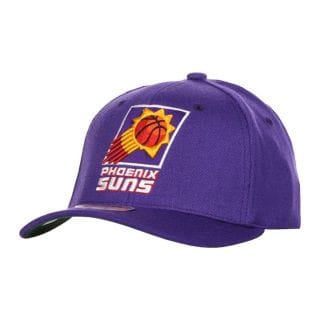 Mitchell & Ness Hhss3260 Cappellino Visiera Team Ground 2.0 Hwc Suns Accessori Basket Uomo