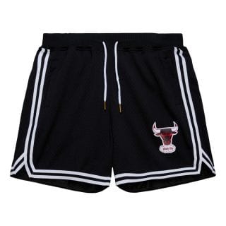 Mitchell & Ness Pshr6789 Short Destination Bulls Abbigliamento Basket Uomo
