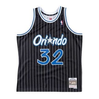 Mitchell & Ness Smjygs18191 Canotta Swingman O'neil 32 Magic Squadre Basket Uomo