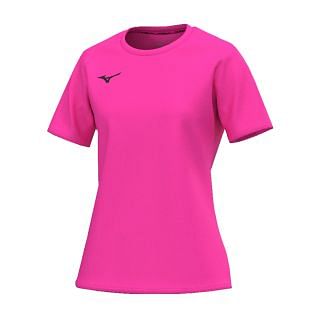 Mizuno 32eab765 Mizuno Training Tee W Abbigliamento Running Donna
