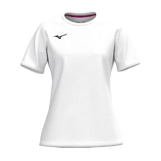 Mizuno 32eab765 Mizuno Training Tee W Abbigliamento Running Donna