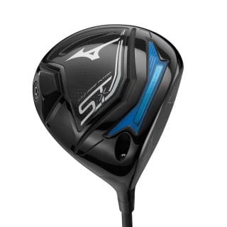 Mizuno 45150 Driver St-x 230 Platinum 10.5 A Attrezzi Golf Uomo