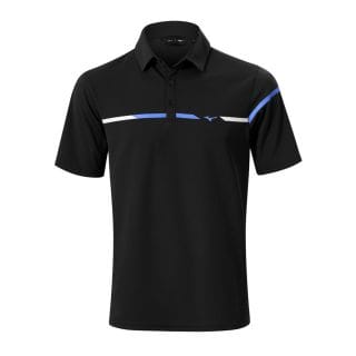 Mizuno 52ga2501 Breath Thermo St Polo Abbigliamento Golf Uomo