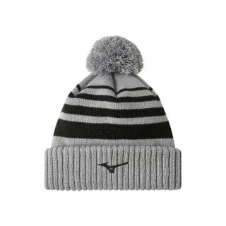 Mizuno 52gw2502p Breath Thermo Pom Beanie Accessori Golf Uomo