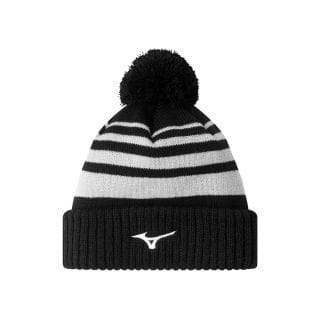 Mizuno 52gw2502p Breath Thermo Pom Beanie Accessori Golf Uomo