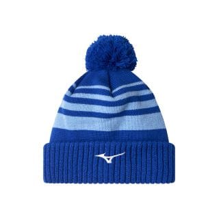 Mizuno 52gw2502p Breath Thermo Pom Beanie Accessori Golf Uomo