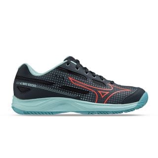 Mizuno 61ga2255 Exceed Star Ac Bambino Scarpe Tennis Junior