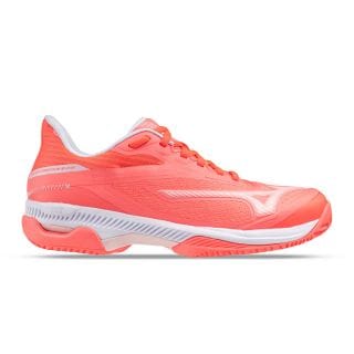 Mizuno 61gc2521 Wave Exceed Court Cc Scarpe Tennis Donna
