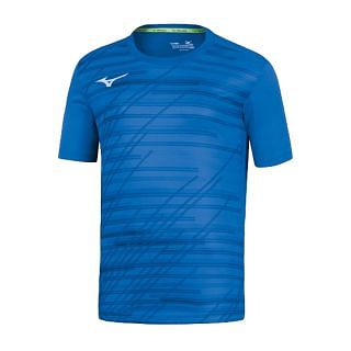 Mizuno 62eaa505 T-shirt Chiba Abbigliamento Tennis Uomo