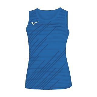 Mizuno 62eaa706 Canotta Chiba Donna Abbigliamento Tennis Donna