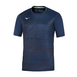 Mizuno 62eaa905 T-shirt Chiba Bambino Abbigliamento Tennis Junior