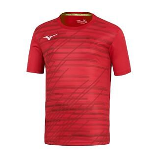 Mizuno 62eaa905 T-shirt Chiba Bambino Abbigliamento Tennis Junior