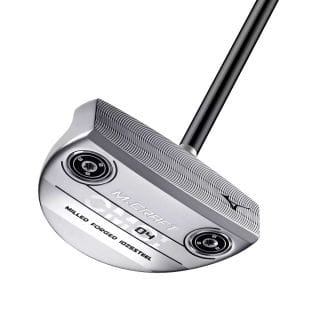 Mizuno 81444 Putter D/nik #4 Kbs Ct Straight Pvd Attrezzi Golf Uomo