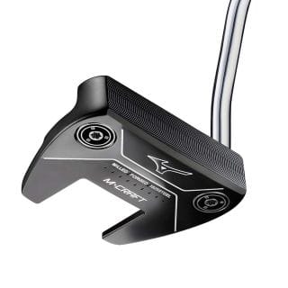 Mizuno 81545 Putter Blk Ip#5 Kbs Ct Straight Pvd Attrezzi Golf Uomo