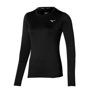 Mizuno J2gaa722 Impulse Core Ls Tee Abbigliamento Running Donna