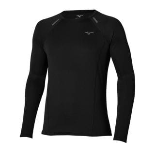 Mizuno J2gad507 Maglia Manica Lunga Dryaeroflow Abbigliamento Running Uomo