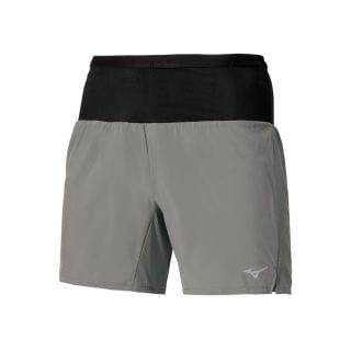 Mizuno J2gbb003 Short Active Multi Pocket 5" Abbigliamento Running Uomo