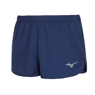 Mizuno U2ebb565 Mizuno Rb Split Short Abbigliamento Running Uomo