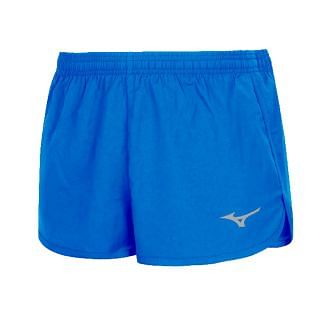Mizuno U2ebb565 Mizuno Rb Split Short Abbigliamento Running Uomo