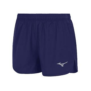Mizuno U2ebb765 Mizuno Rb Split Short W Abbigliamento Running Donna