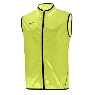 Mizuno U2ee7102 Gilet Authentic Race Abbigliamento Running Uomo