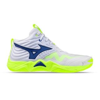 Mizuno V1ga2517 Wave Momentum Elite Mid Scarpe Volley Uomo