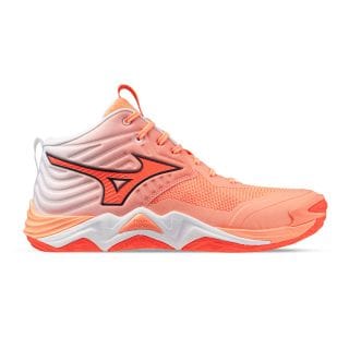 Mizuno V1ga2517 Wave Momentum Elite Mid Scarpe Volley Uomo