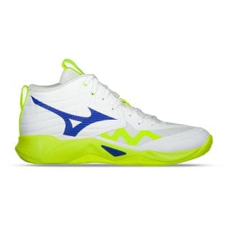 Mizuno V1ga2545 Wave Momentum Pro Mid Scarpe Volley Uomo