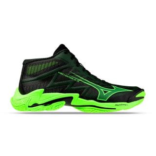 Mizuno V1ga2605 Wave Lightning Elite Mid Scarpe Volley Uomo