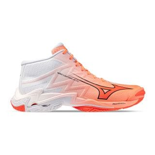 Mizuno V1ga2605 Wave Lightning Elite Mid Scarpe Volley Uomo