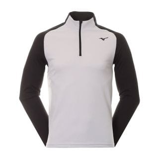 Mizuno Winter Breeze Bloc 1/4 Zip Abbigliamento Golf Uomo
